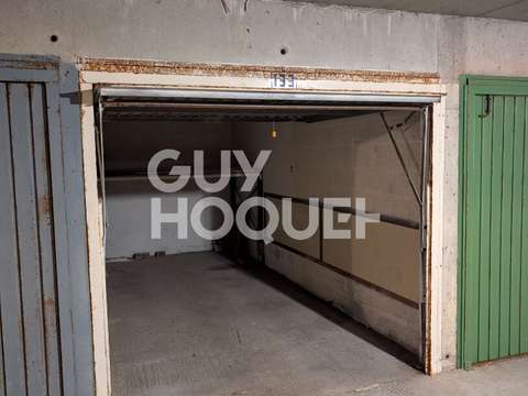 Vente garage et parking