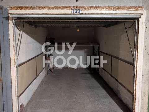 Vente garage et parking