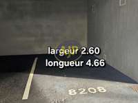 Vente garage et parking