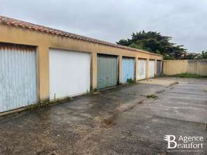 Vente Garage et parking 17 m&sup2;Saint-Gilles-Croix-de-Vie