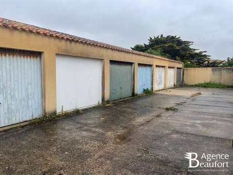 Vente garage et parking Saint-Gilles-Croix-de-Vie 85