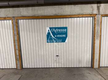 Vente Garage et parking 15 m&sup2;Saint-Gilles-Croix-De-Vie Croix De Vie