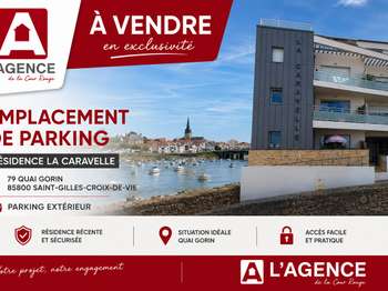 Vente Garage et parkingSaint-Gilles-Croix-De-Vie Croix De Vie