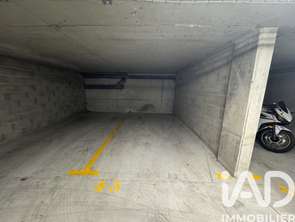 Vente Garage et parking 12 m&sup2;Saint-Herblain
