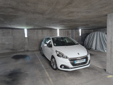 Vente garage et parking