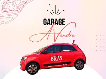 Vente Garage et parking 13 m&sup2;Saint-Herblain Bourg-Solvardière-Pelousière