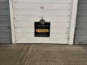Vente Garage et parking 13 m&sup2;Saint-Hilaire-de-Riez