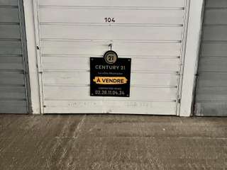 Vente garage et parking