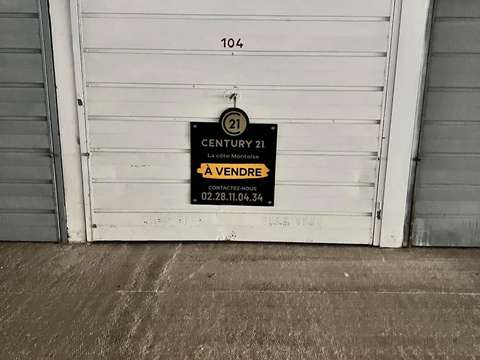 Vente garage et parking Saint-Hilaire-de-Riez 85