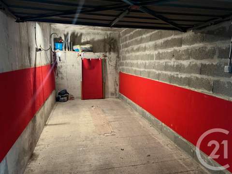 Vente garage et parking