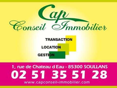 Vente garage et parking Saint-Hilaire-de-Riez 85