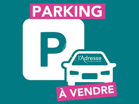 Vente garage et parking Saint-Hilaire-de-Riez 85