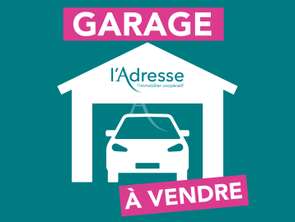 Vente Garage et parking 16 m&sup2;Saint-Hilaire-de-Riez