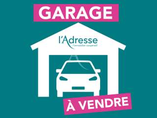Vente garage et parking