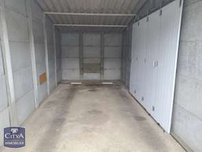 Vente Garage et parking 11 m&sup2;Saint-Jacques-de-la-Lande