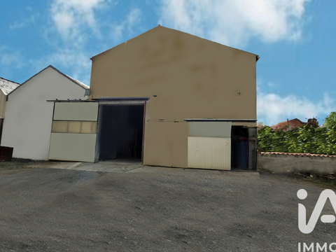 Vente garage et parking Saint-Jean-d'Angély 17