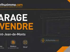 Vente Garage et parkingSaint-Jean-de-Monts