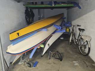 Vente garage et parking
