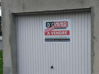 Vente garage et parking