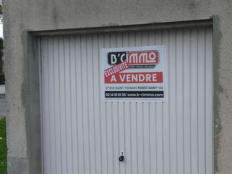 Vente garage et parking Saint-Lô 50