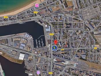 Vente garage et parking