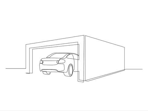 Vente garage et parking Saint-Malo 35