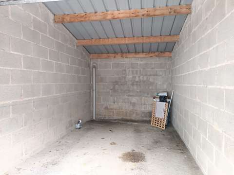 Vente garage et parking