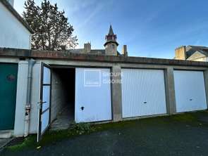 Vente Garage et parking 17 m&sup2;Saint-Malo