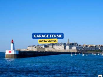 Parking 15 m² · à Saint-Malo · 15 m² · 64 800 €