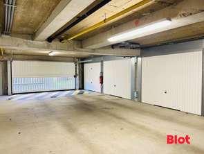 Vente Garage et parking 15 m&sup2;Saint-Malo