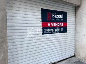Vente Garage et parking 27 m&sup2;Saint-Malo
