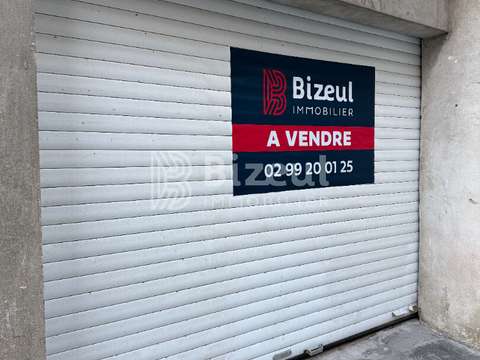 Vente garage et parking 1 pièce Saint-Malo 35