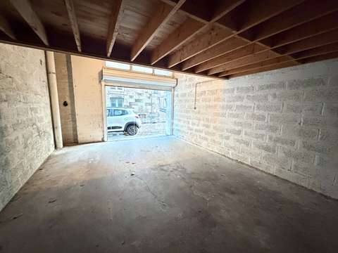 Vente garage et parking 1 pièce