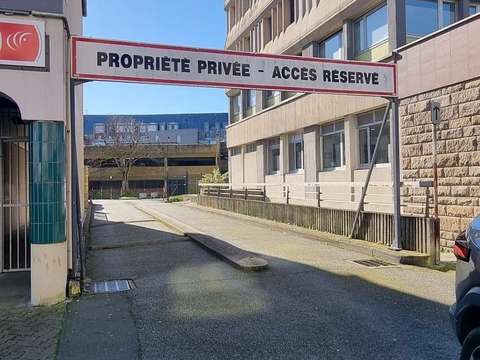 Vente garage et parking