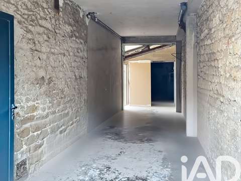 Vente garage et parking Saint-Malo 35
