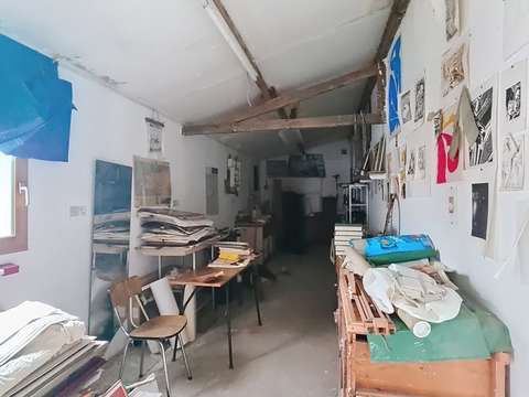 Vente garage et parking