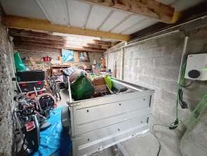 Vente Garage et parking 37 m&sup2;Saint-Malo