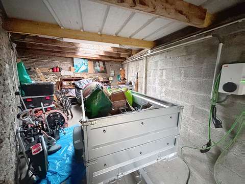 Vente garage et parking Saint-Malo 35
