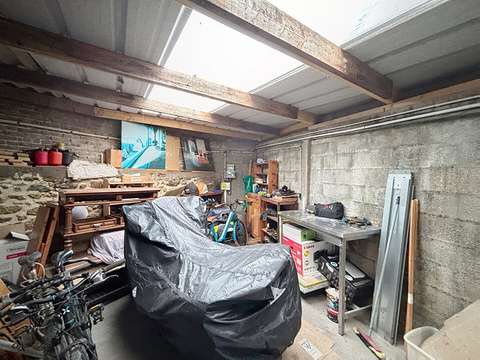 Vente garage et parking