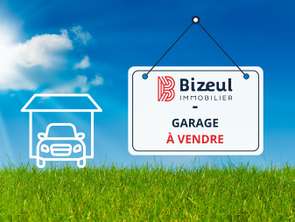 Vente Garage et parking 14 m&sup2;Saint-Malo