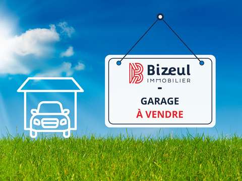 Vente garage et parking Saint-Malo 35