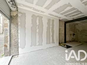 Vente Garage et parking 47 m&sup2;Saint-Malo