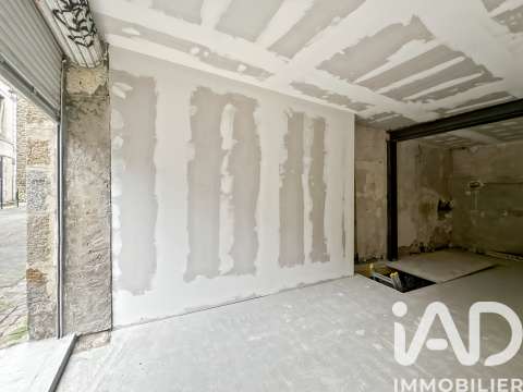 Vente garage et parking Saint-Malo 35