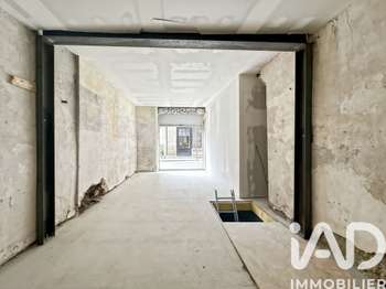 Vente garage et parking Saint-Malo 35