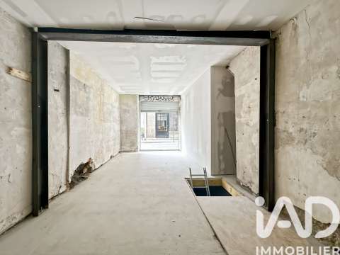 Vente garage et parking Saint-Malo 35
