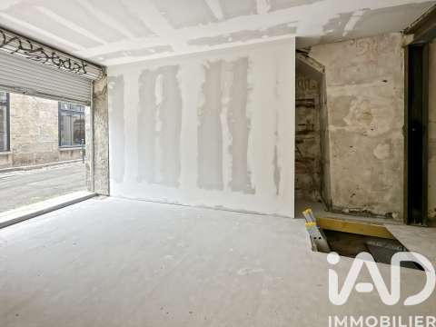 Vente garage et parking