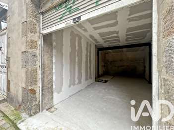 Vente garage et parking Saint-Malo 35