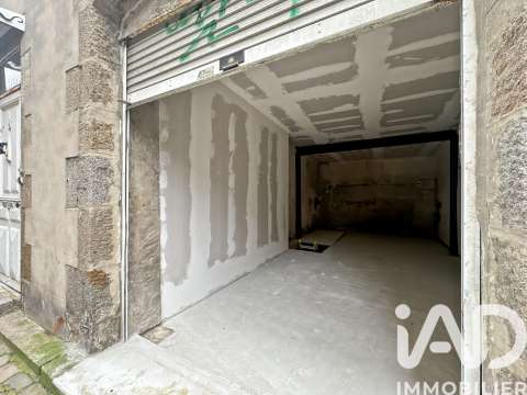 Vente garage et parking Saint-Malo 35