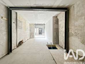 Vente Garage et parking 47 m&sup2;Saint-Malo