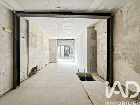 Vente garage et parking Saint-Malo 35